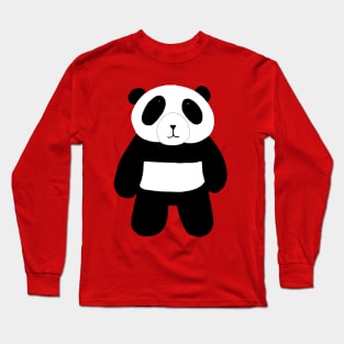 Panda Long Sleeve T-Shirt